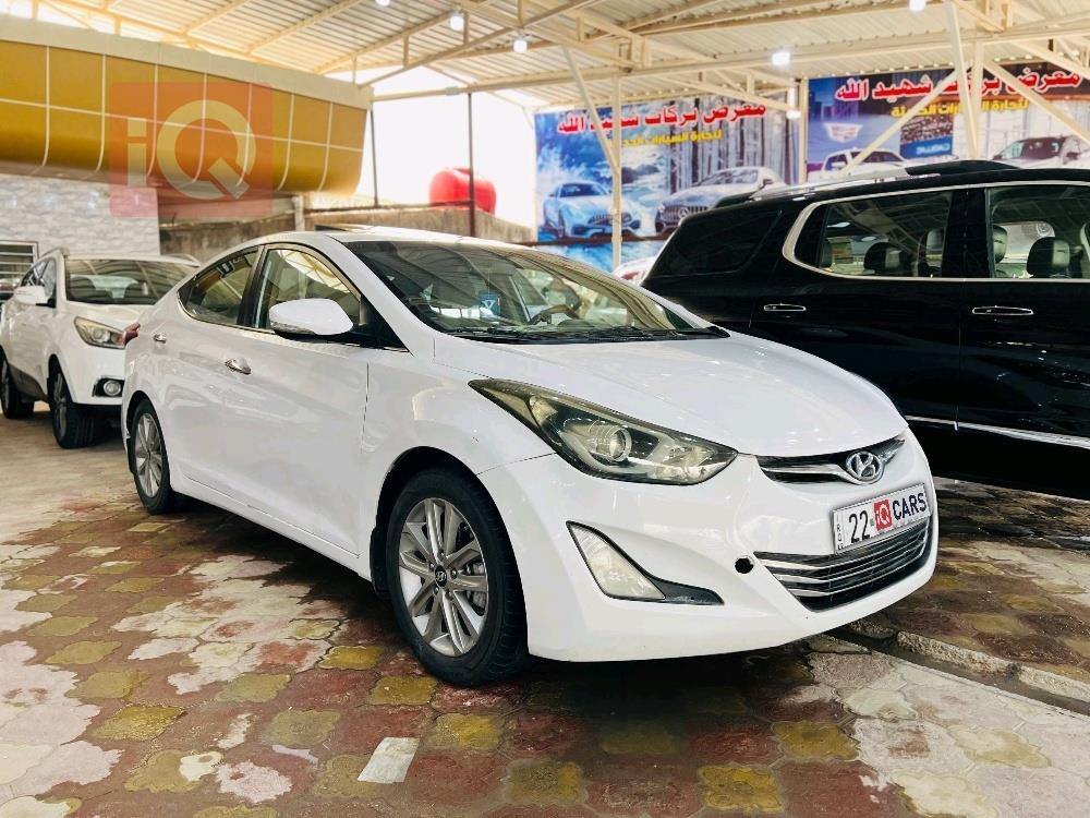 هيونداي النترا